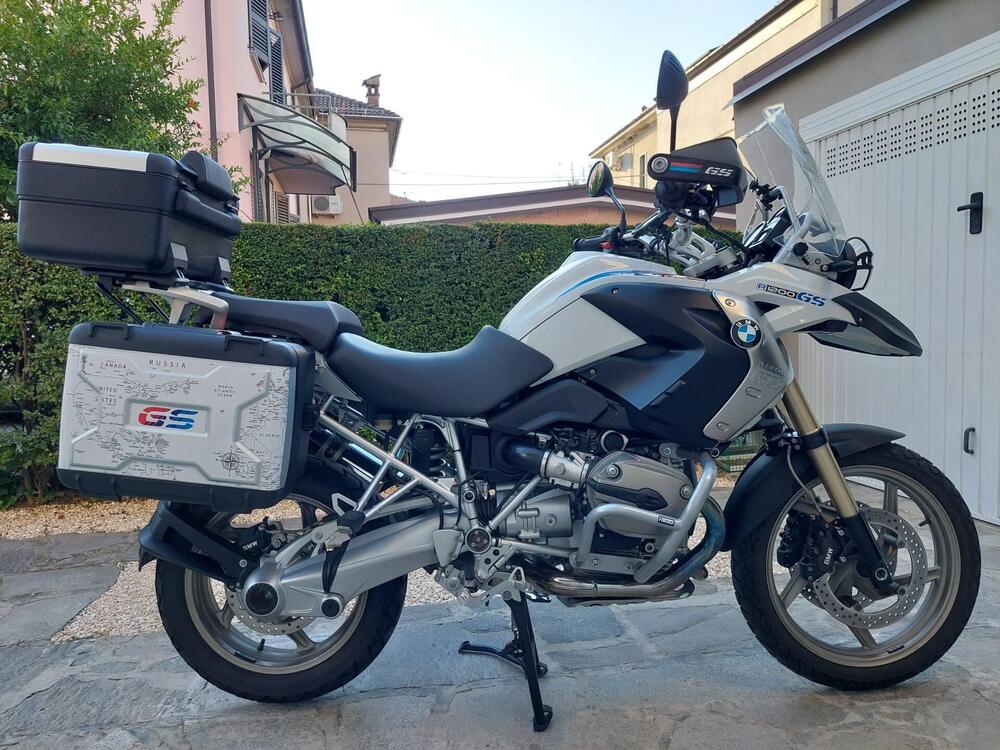 Bmw R 1200 GS (2008 - 09)