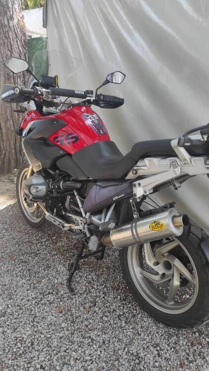 Bmw R 1200 GS (2010 - 12) (2)