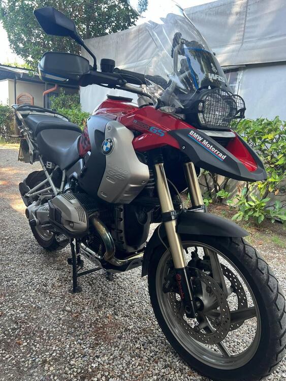 Bmw R 1200 GS (2010 - 12) (4)