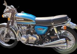 Honda CB 500 Four d'epoca