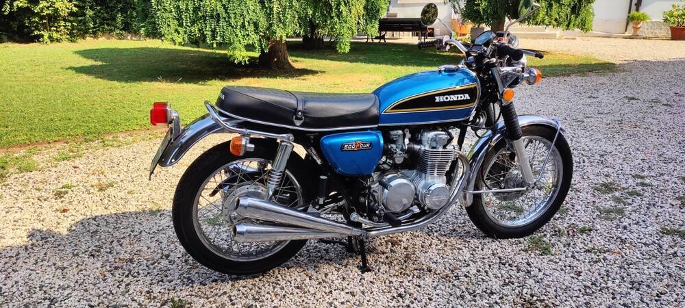 Honda CB 500 Four (4)