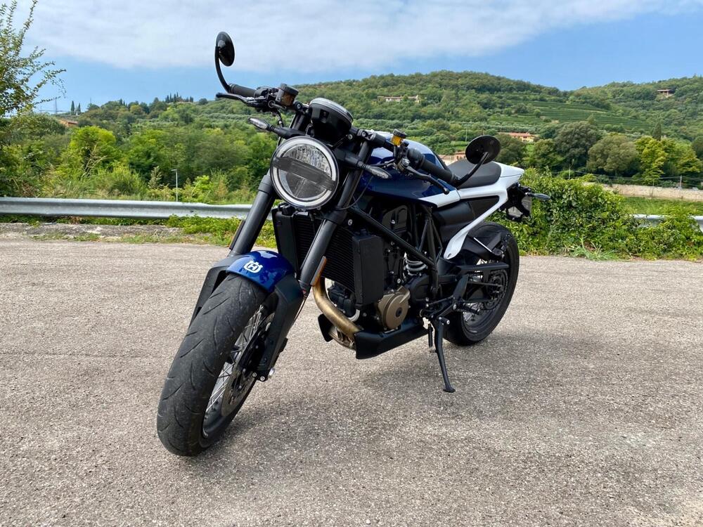 Husqvarna Vitpilen 701 (2020)