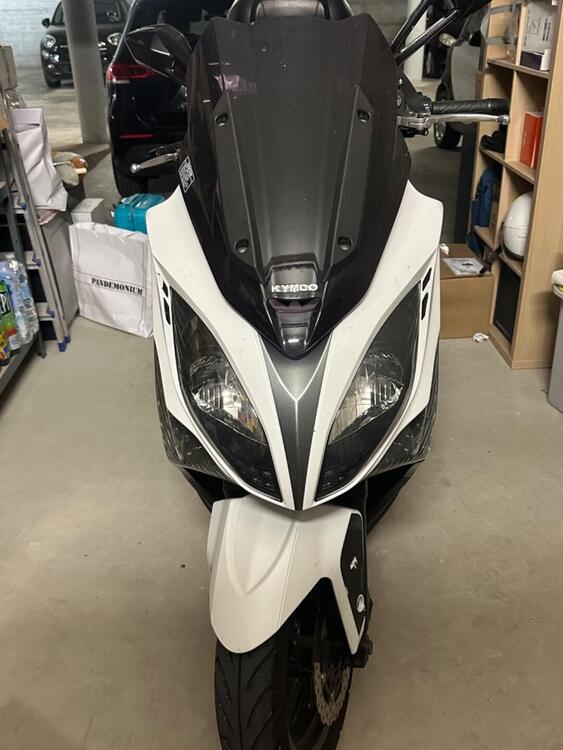 Kymco Xciting 400i ABS (2012 - 17) (2)