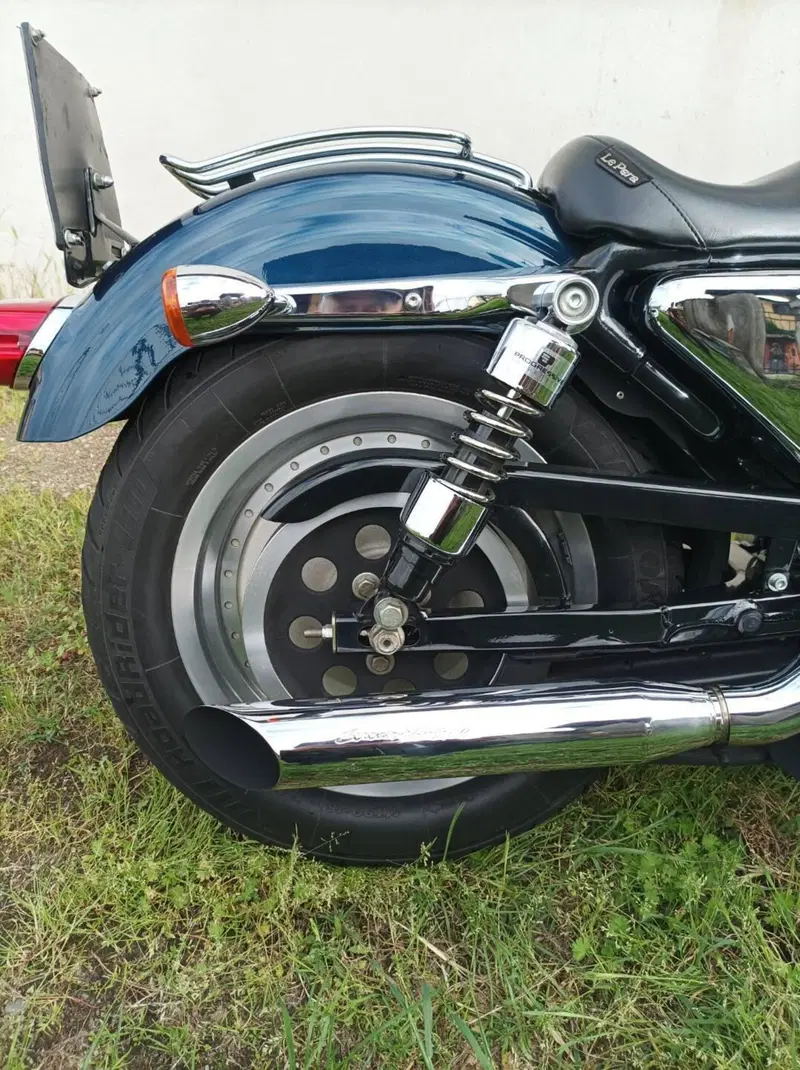 Harley-Davidson 883 Standard (2001 - 05) - XL 883 (13)