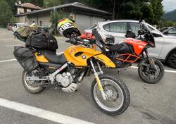 Bmw F 650 GS (2000 - 03) usata