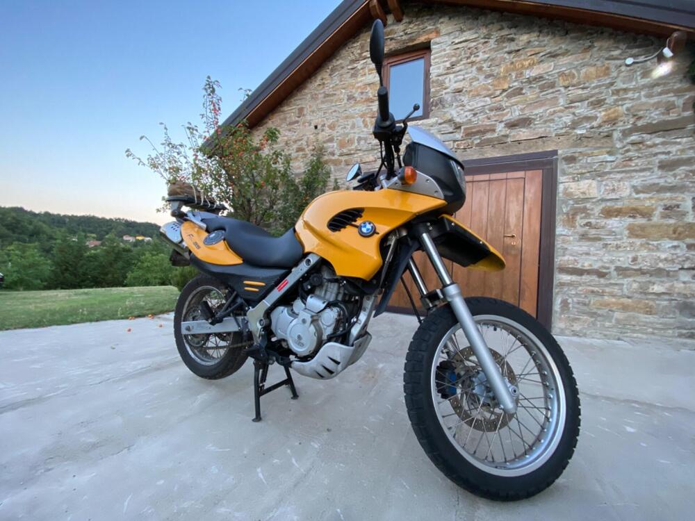 Bmw F 650 GS (2000 - 03) (4)