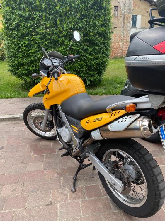 Bmw F 650 GS (2000 - 03) (5)