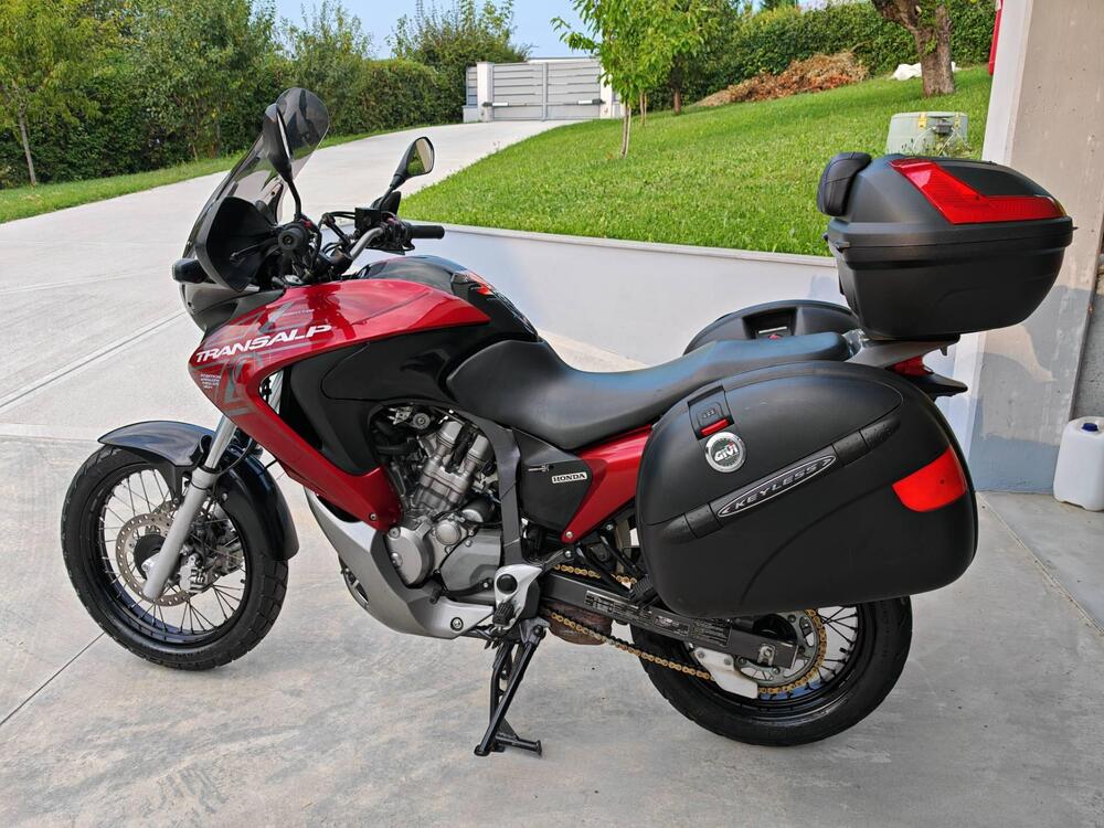 Honda Transalp XL 700 V (2007 - 2013) (5)