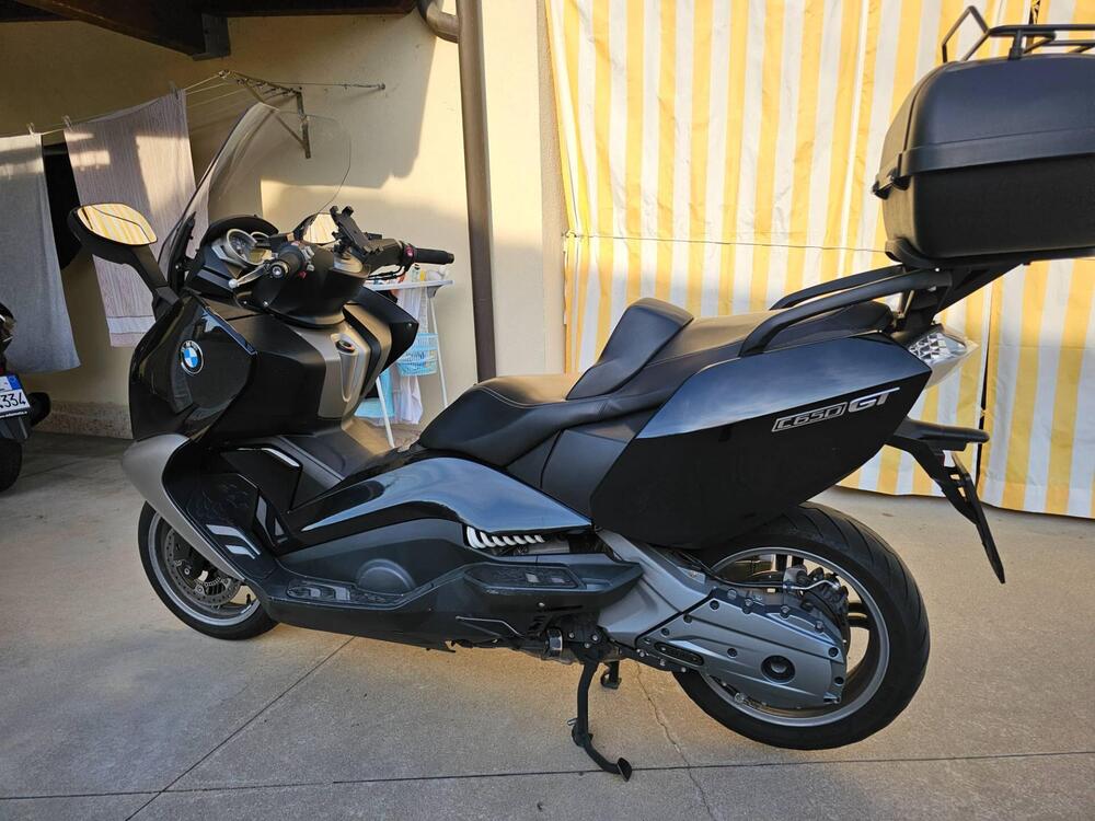 Bmw C 650 GT (2011 - 15)