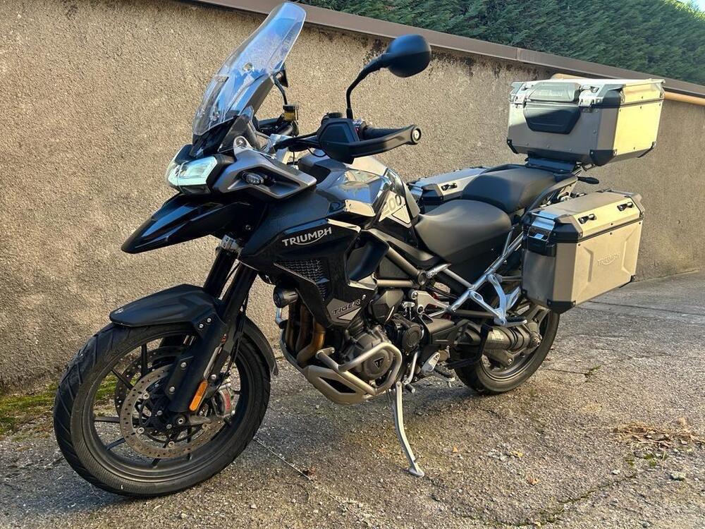 Triumph Tiger 1200 GT Pro (2022 - 23)