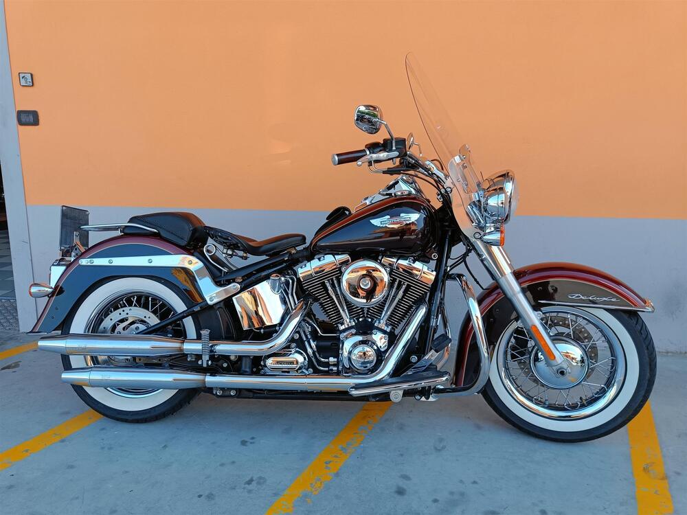 Harley-Davidson 1690 Deluxe ABS (2011 - 16) - FLSTN