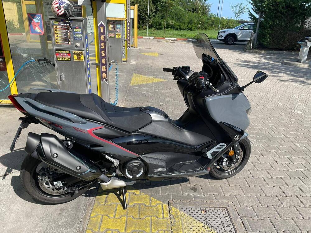 Yamaha T-Max 560 Tech Max (2021) (4)