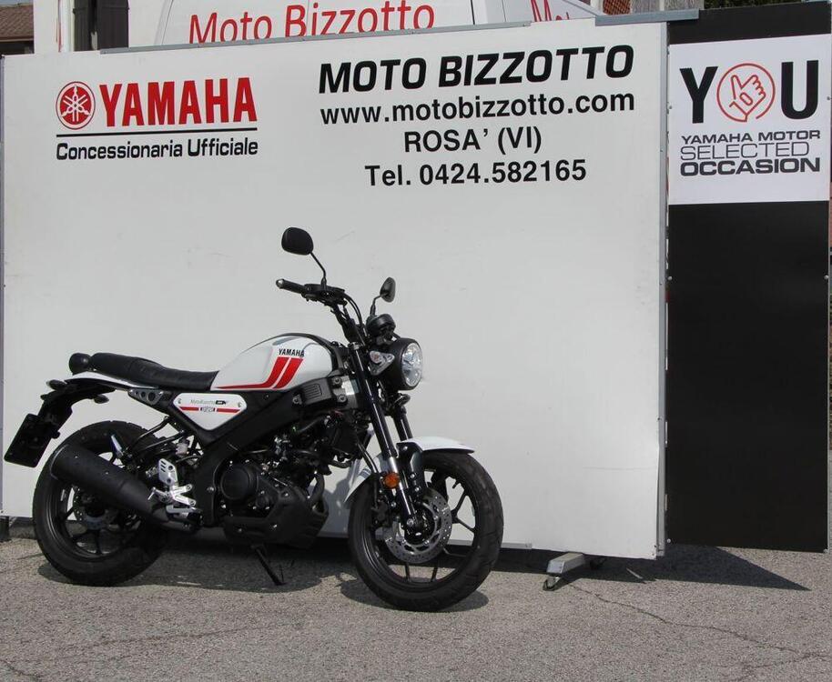 Yamaha XSR 125 (2021 - 24) (3)