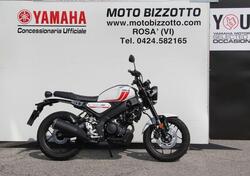 Yamaha XSR 125 (2021 - 24) usata