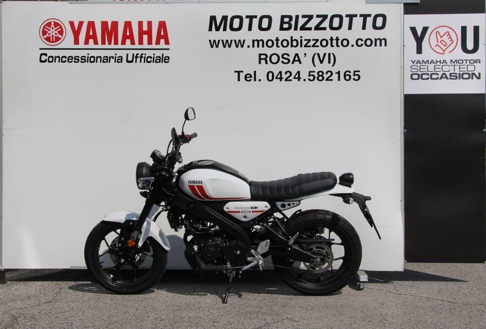 Yamaha XSR 125 (2021 - 24) (2)