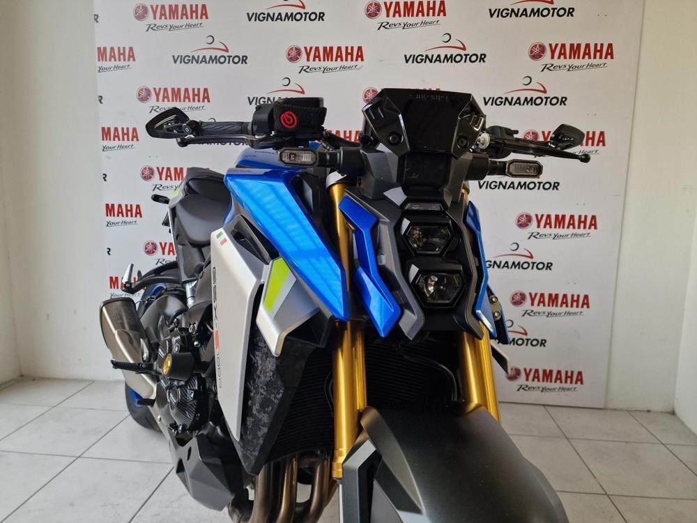 Suzuki GSX-S1000 (2021 - 24) (3)