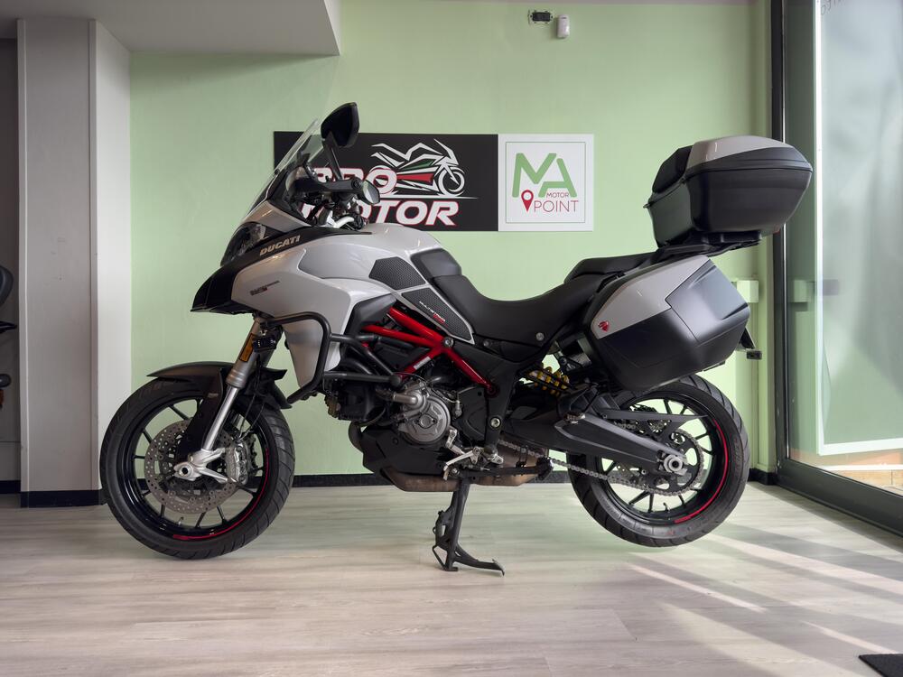 Ducati Multistrada 950 S (2019 - 20)