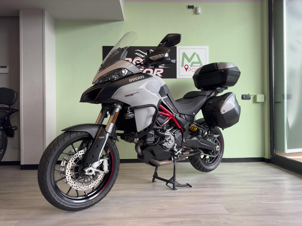 Ducati Multistrada 950 S (2019 - 20) (2)