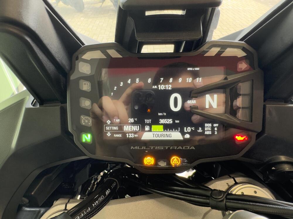 Ducati Multistrada 950 S (2019 - 20) (4)