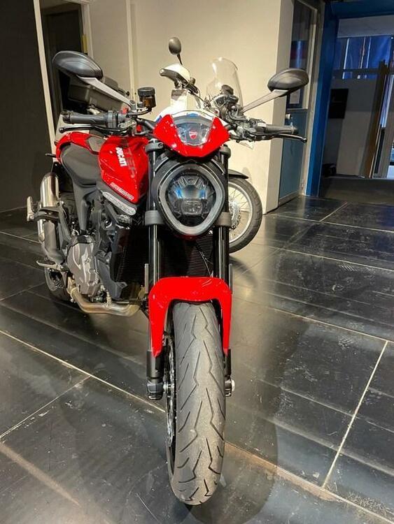 Ducati Monster 937 (2021 - 24) (4)