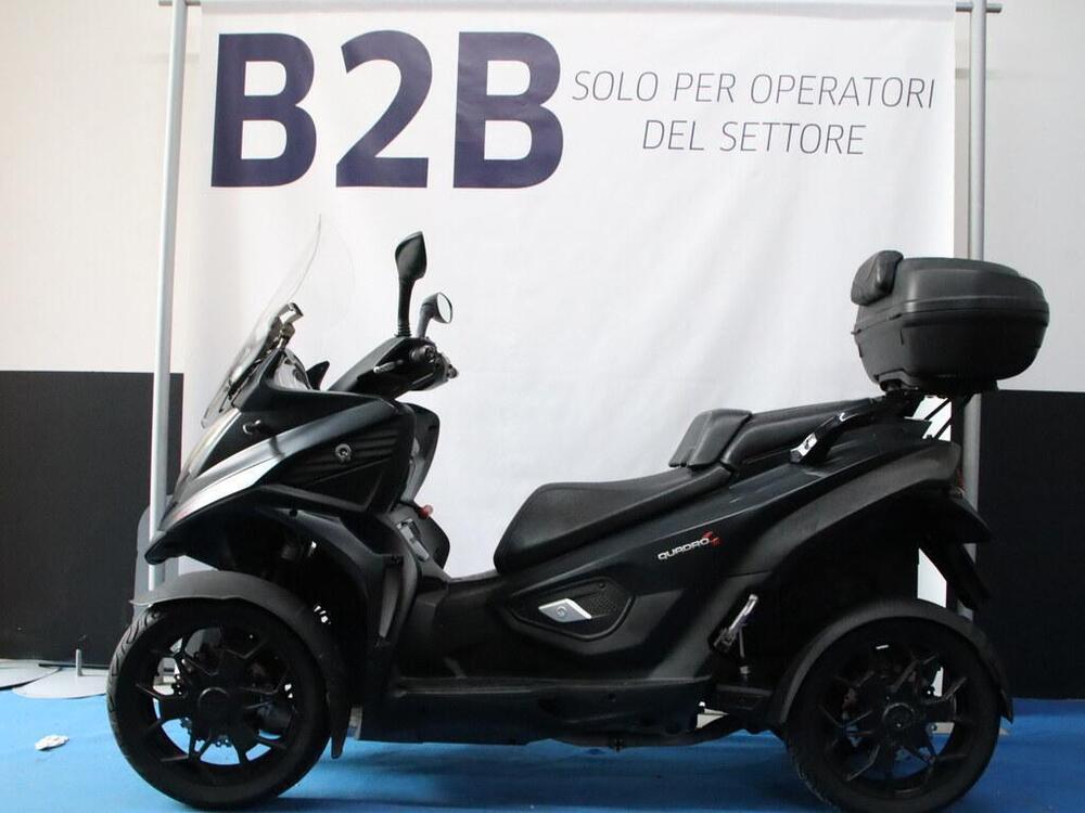 Quadro Quadro 4 (2015 - 17)