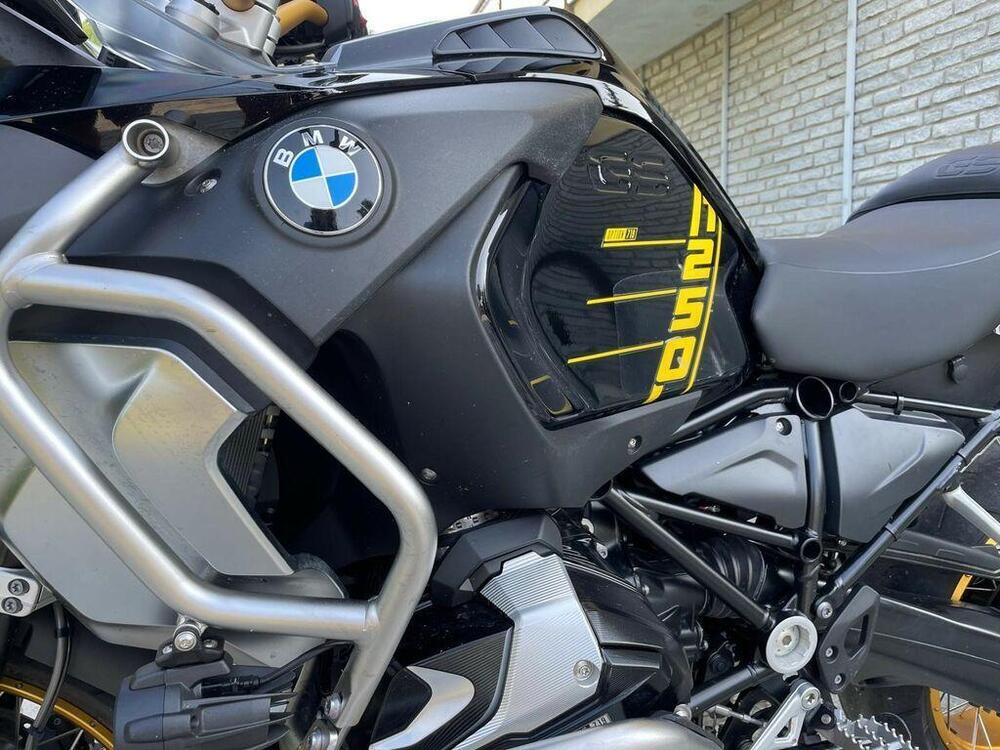 Bmw R 1250 GS Adventure - Edition 40 Years GS (2020 - 21) (4)