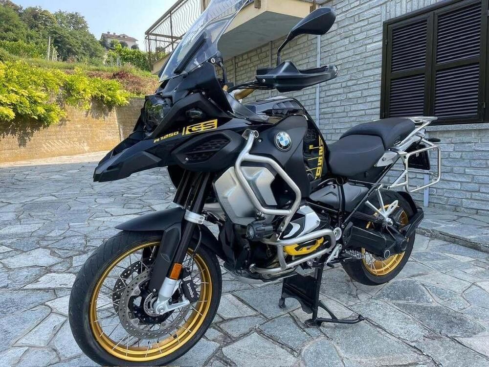 Bmw R 1250 GS Adventure - Edition 40 Years GS (2020 - 21) (2)