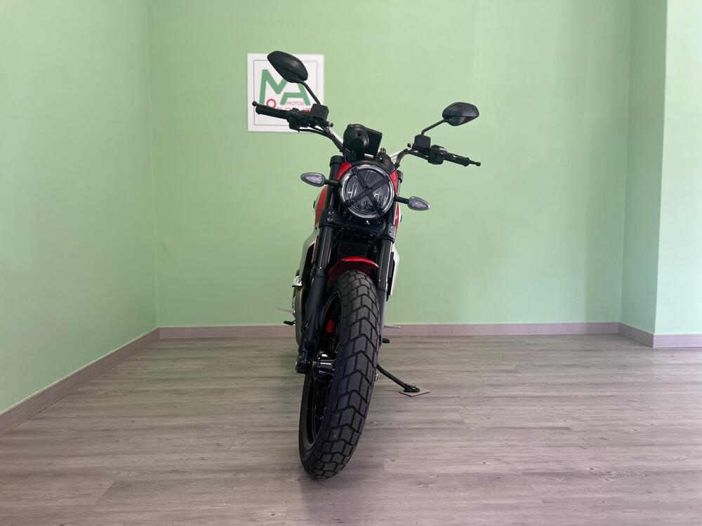 Ducati Scrambler 800 Cafè Racer (2017 - 21) (3)