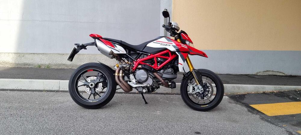 Ducati Hypermotard 950 SP (2022 - 24)