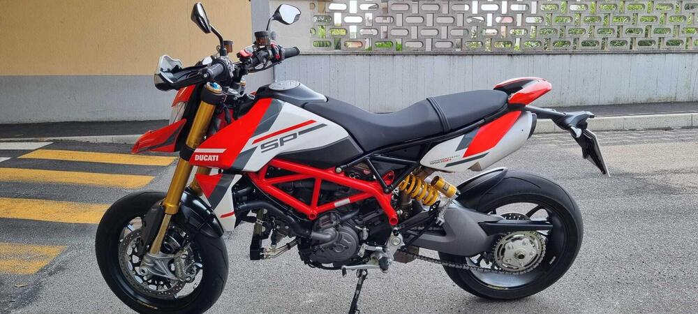 Ducati Hypermotard 950 SP (2022 - 24) (2)