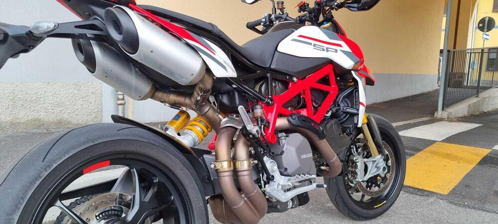 Ducati Hypermotard 950 SP (2022 - 24) (3)