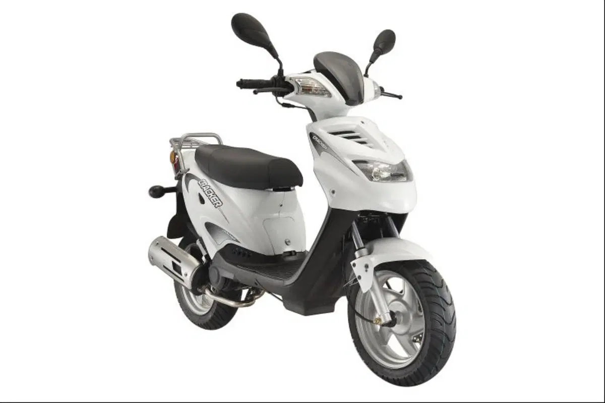 KSR Moto Cracker 50 Cracker 50 2T (2014 - 16) (2)