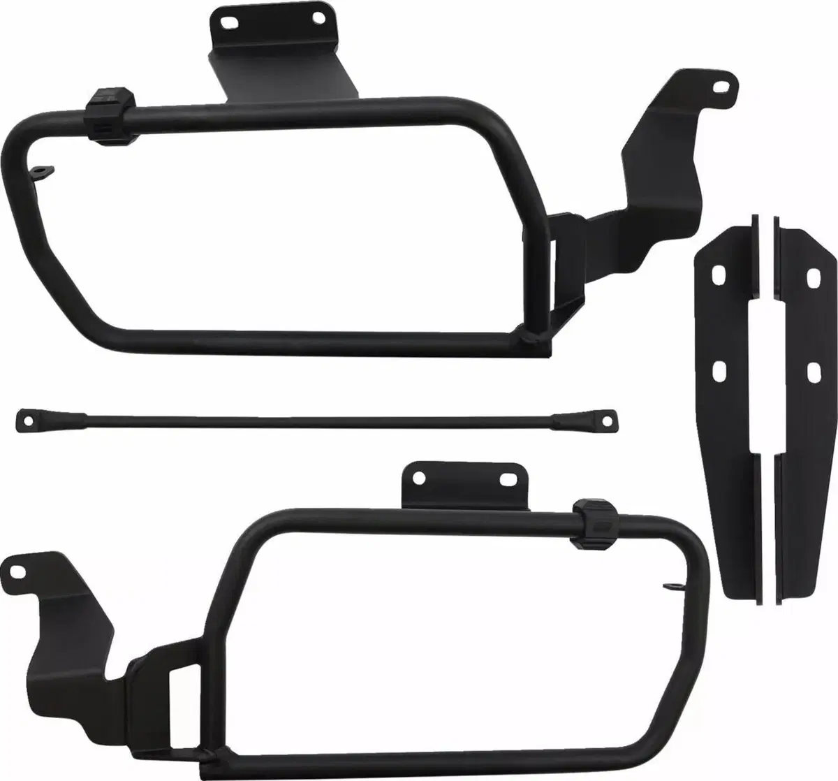 Kit montaggio borse laterali Kenai Moose Racing pe