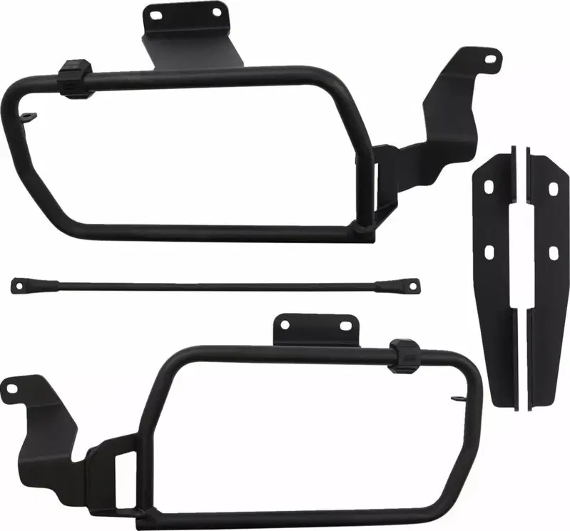 Kit montaggio borse laterali Kenai Moose Racing pe