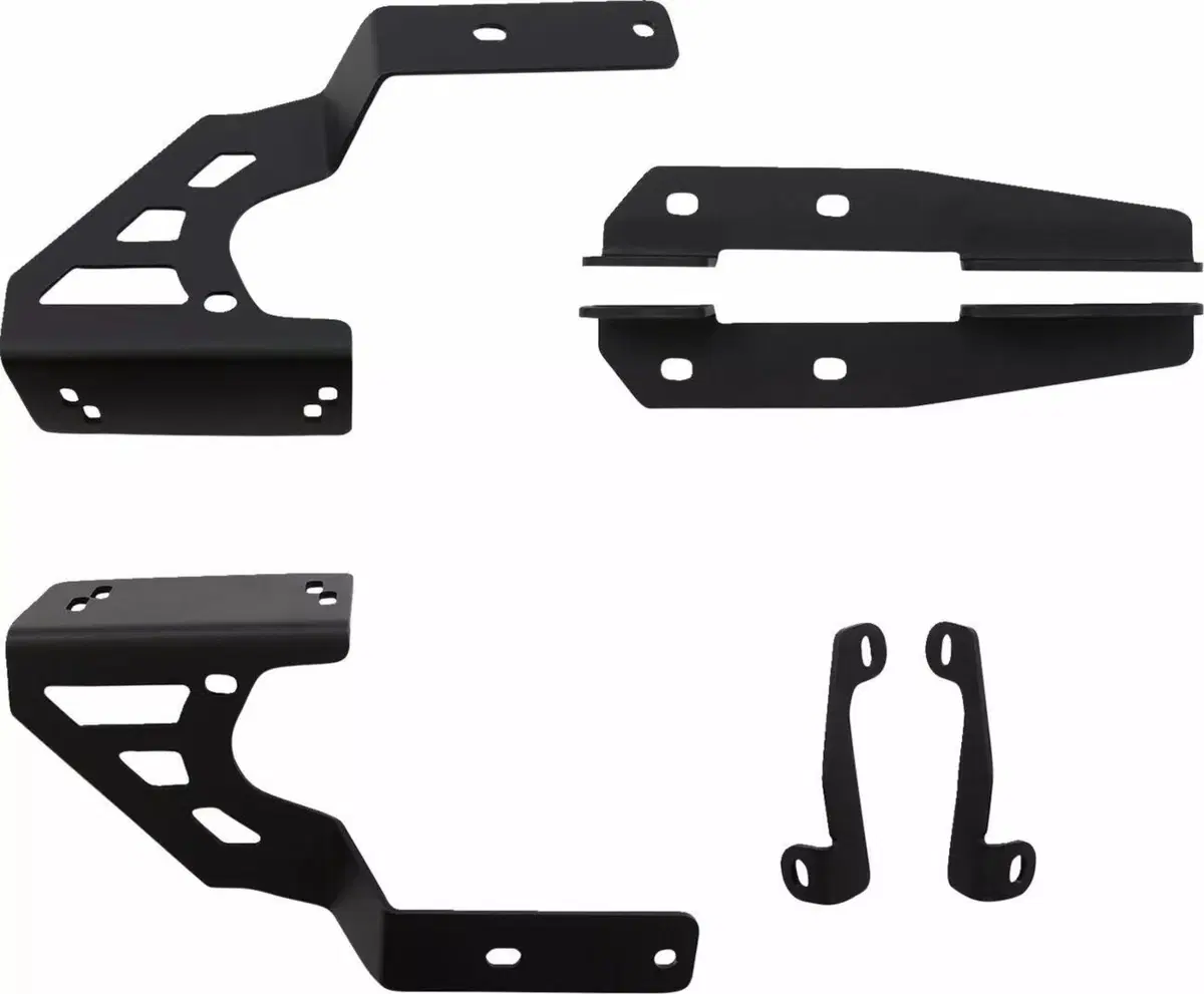 Kit montaggio bauletto posteriore Kenai Moose Raci Moose Racing