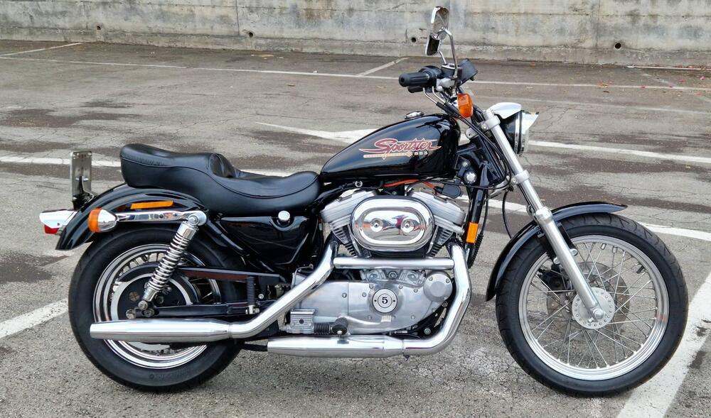 Harley-Davidson 883 Standard (1994 - 00) - XLH