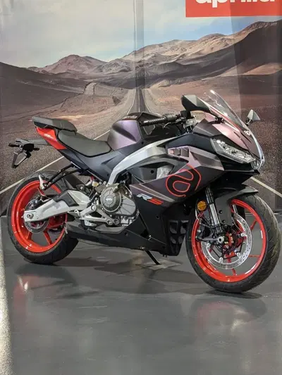 Aprilia RS 457 (2024 - 26) nuova