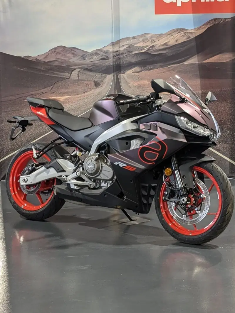 Aprilia RS 457 (2024 - 26)
