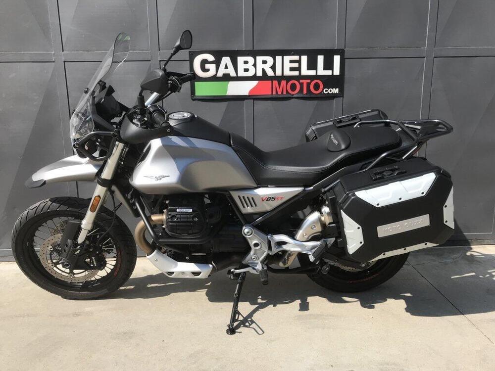 Moto Guzzi V85 TT (2019 - 20)