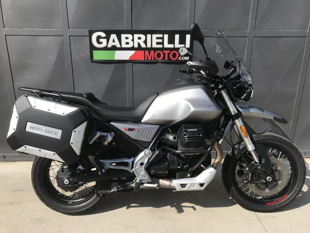 Moto Guzzi V85 TT (2019 - 20) (4)