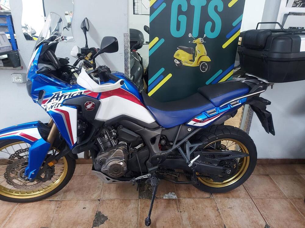 Honda Africa Twin CRF 1000L (2018 - 19)