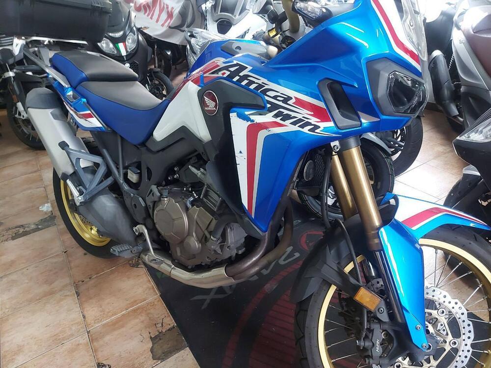 Honda Africa Twin CRF 1000L (2018 - 19) (5)