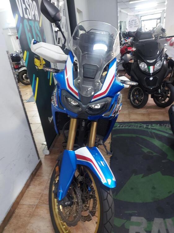 Honda Africa Twin CRF 1000L (2018 - 19) (2)