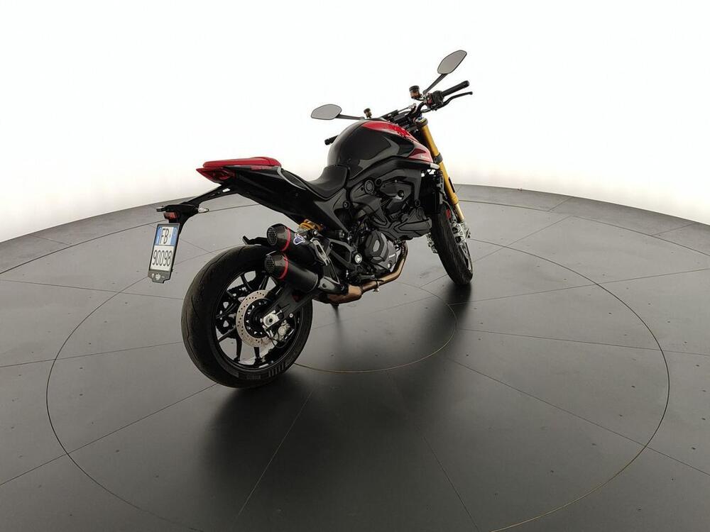 Ducati Monster 937 SP (2023 - 24) (5)