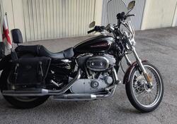 Harley-Davidson 883 Custom (2008 - 12) - XL 883C usata