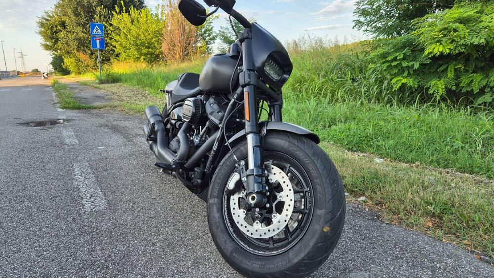 Harley-Davidson 114 Fat Bob (2018 - 20) - FXFBS (3)