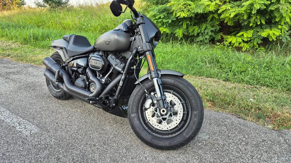 Harley-Davidson 114 Fat Bob (2018 - 20) - FXFBS