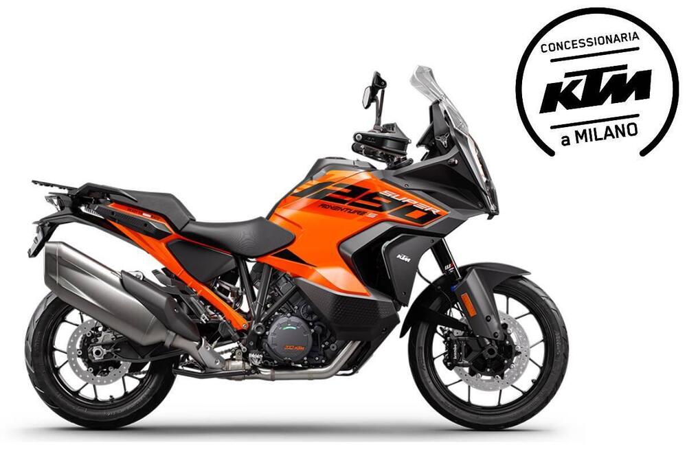 KTM 1290 Super Adventure S (2022 - 24)