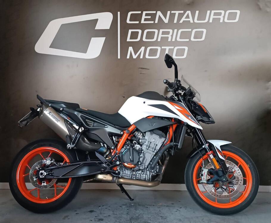 KTM 890 Duke R (2020) (2)