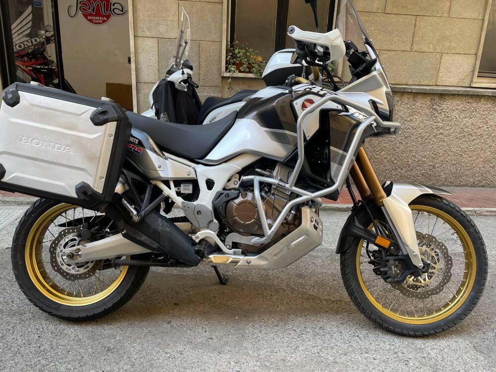 Honda Africa Twin CRF 1000L Adventure Sports (2018 - 19)